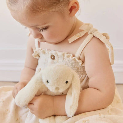Jamie Kay Snuggle Bunnies - Sunshine Penelope-baby_toys_australia-first_birthday_gifts-toys