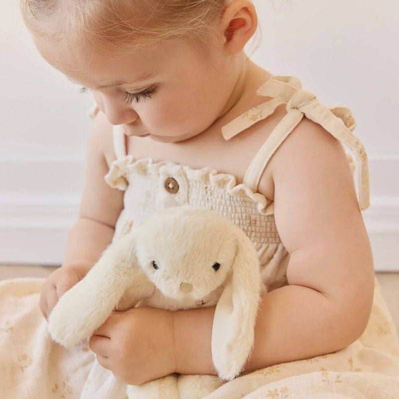 Jamie Kay Snuggle Bunnies - Sunshine Penelope-baby_toys_australia-first_birthday_gifts-toys