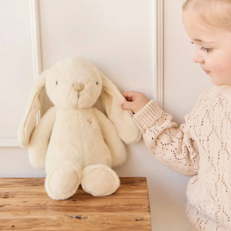 Jamie Kay Snuggle Bunnies - Sunshine Penelope-baby_toys_australia-first_birthday_gifts-toys