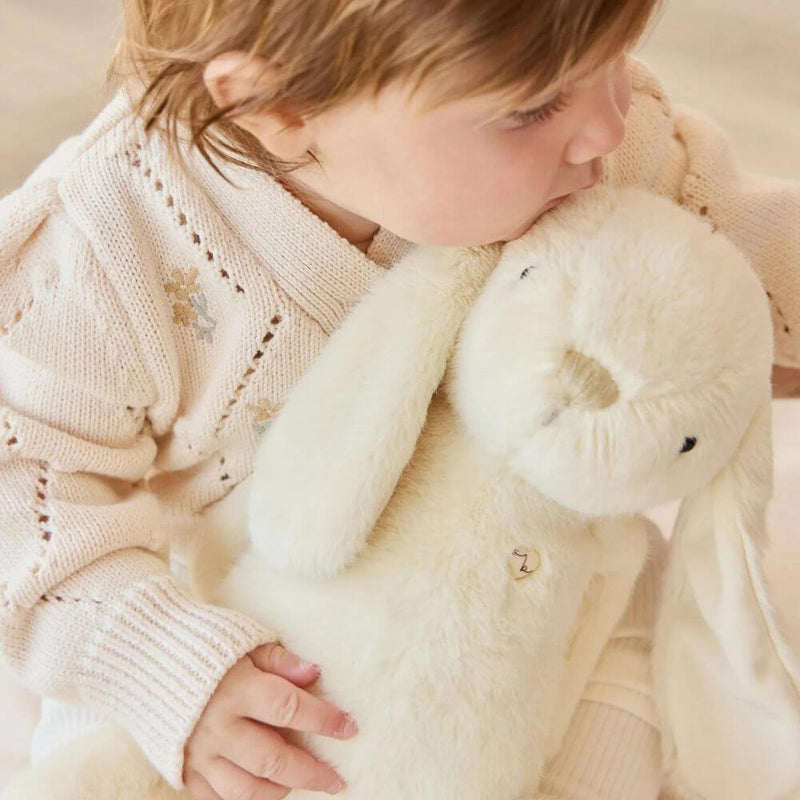 Jamie Kay Snuggle Bunnies - Sunshine Penelope-baby_toys_australia-first_birthday_gifts-toys