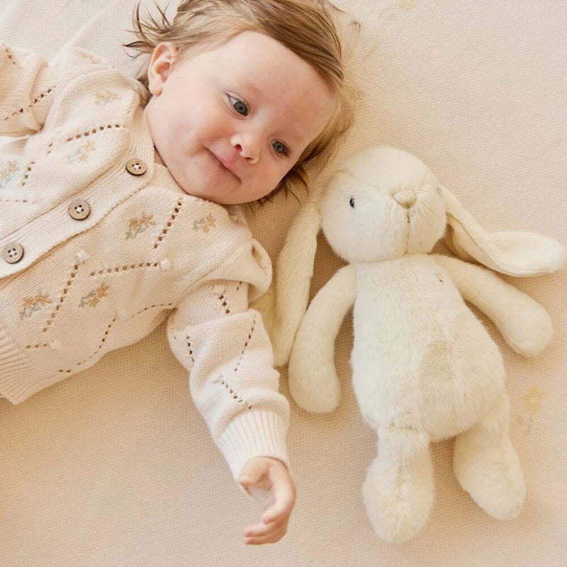 Jamie Kay Snuggle Bunnies - Sunshine Penelope-baby_toys_australia-first_birthday_gifts-toys