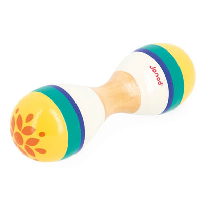 Janod Gioia Double Maracas