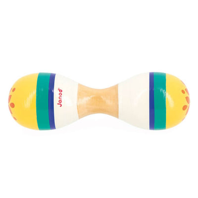 Janod Gioia Double Maracas