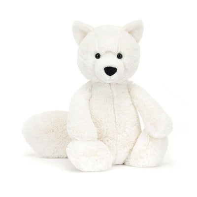 Jellycat Bashful Arctic Fox-first_birthday_gifts-baby_gifts-Australia