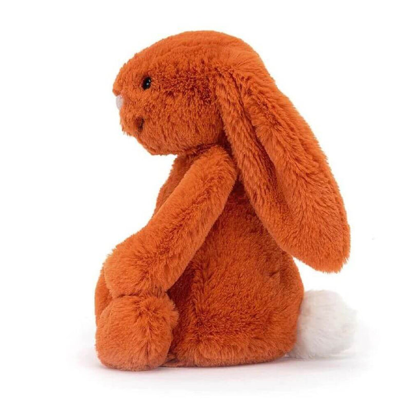 Jellycat Bashful Tangerine Bunny-baby gifts-toys-Mornington Peninsula