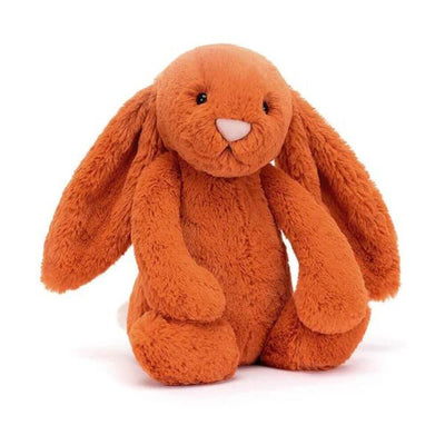Jellycat Bashful Tangerine Bunny-baby gifts-toys-Mornington Peninsula