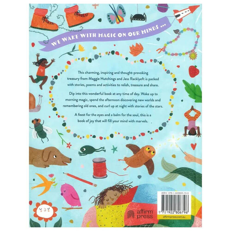 Book for Marvellous Minds-baby_gifts-Mornington_Peninsula-toys_online-Australia