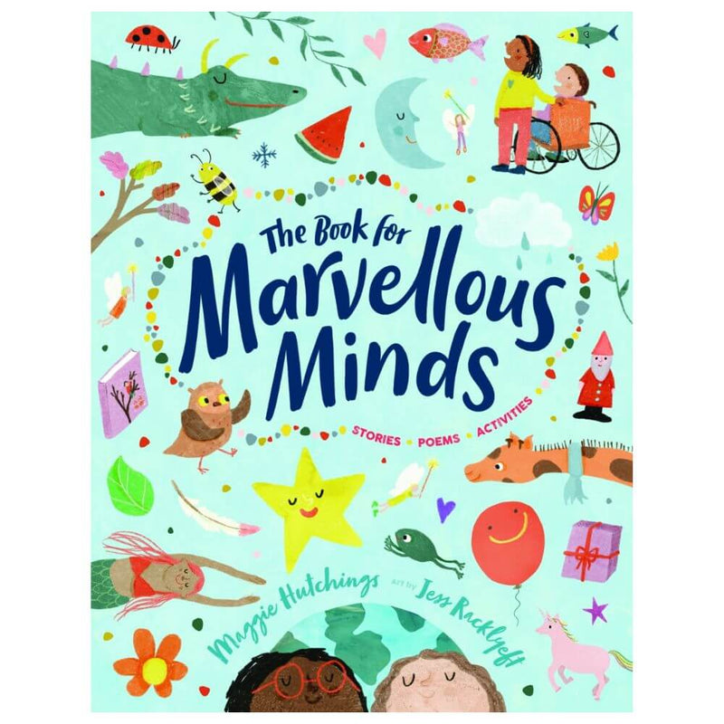Book for Marvellous Minds-baby_gifts-Mornington_Peninsula-toys_online-Australia
