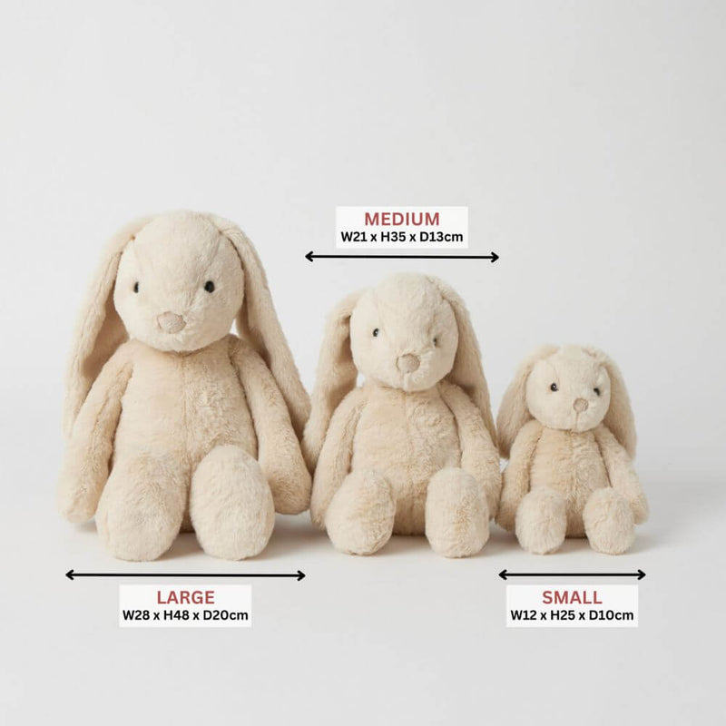 Jiggle & Giggle Beige Bunny-baby_gifts-kids_toys-childrens_books-Mornington_Peninsula