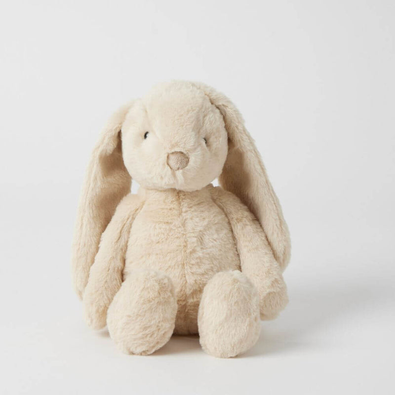 Jiggle & Giggle Beige Bunny-baby_gifts-kids_toys-childrens_books-Mornington_Peninsula