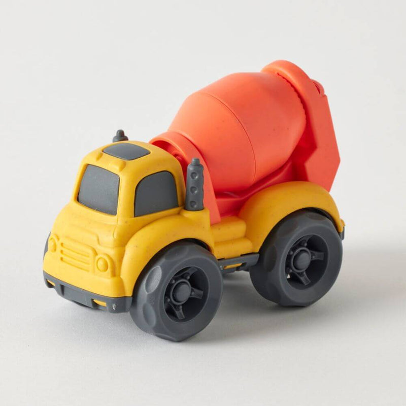 Jiggle & Giggle Bioplastic Trucks Small-toys-baby_gifts-australia