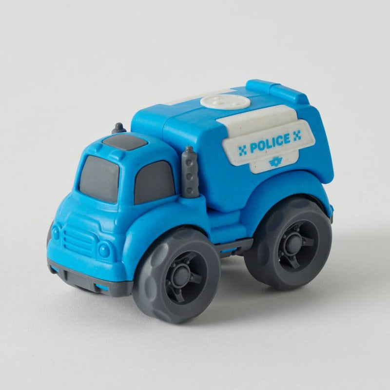 Jiggle & Giggle Bioplastic Trucks Small-toys-baby_gifts-australia