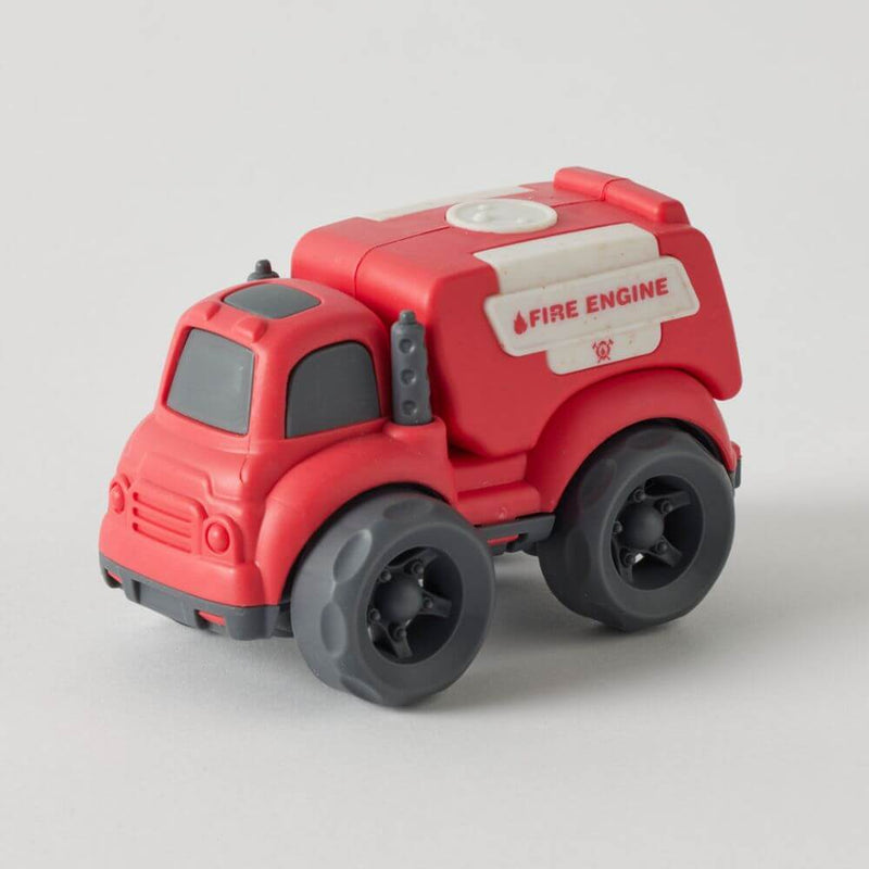 Jiggle & Giggle Bioplastic Trucks Small-toys-baby_gifts-australia