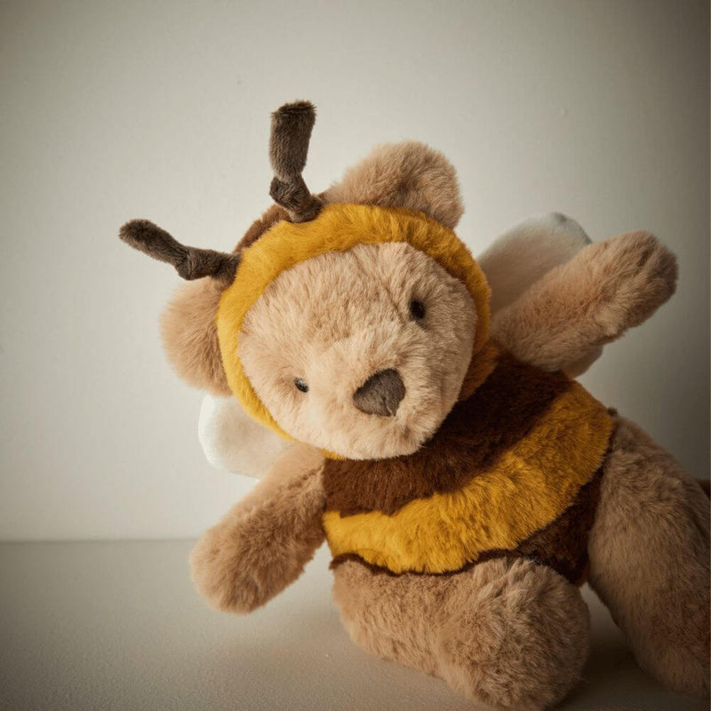 Jiggle & Giggle Busby Bear