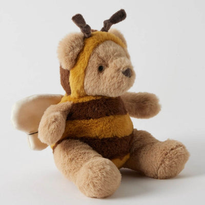 Jiggle & Giggle Busby Bear