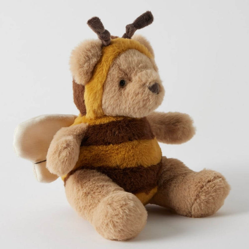 Jiggle & Giggle Busby Bear