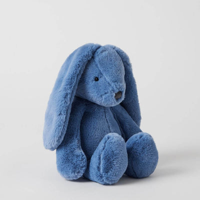 Jiggle & Giggle Cobalt Blue Bunny-baby_gifts-kids_toys-childrens_books-Mornington_Peninsula