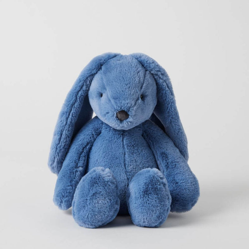 Jiggle & Giggle Cobalt Blue Bunny-baby_gifts-kids_toys-childrens_books-Mornington_Peninsula