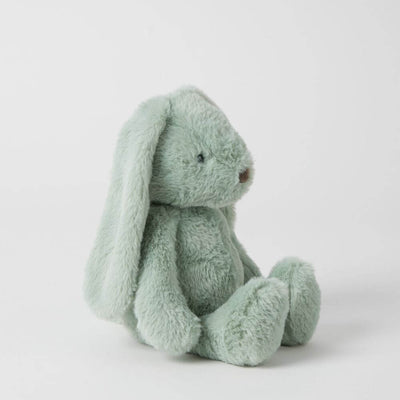 Jiggle & Giggle Green Bunny-baby_gifts-kids_toys-childrens_books-Mornington_Peninsula