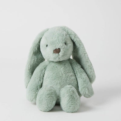 Jiggle & Giggle Green Bunny-baby_gifts-kids_toys-childrens_books-Mornington_Peninsula