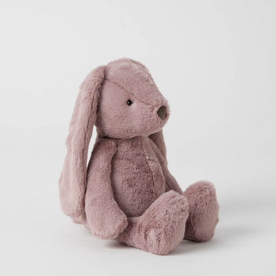 Jiggle & Giggle Mauve Bunny-baby_gifts-kids_toys-childrens_books-Mornington_Peninsula