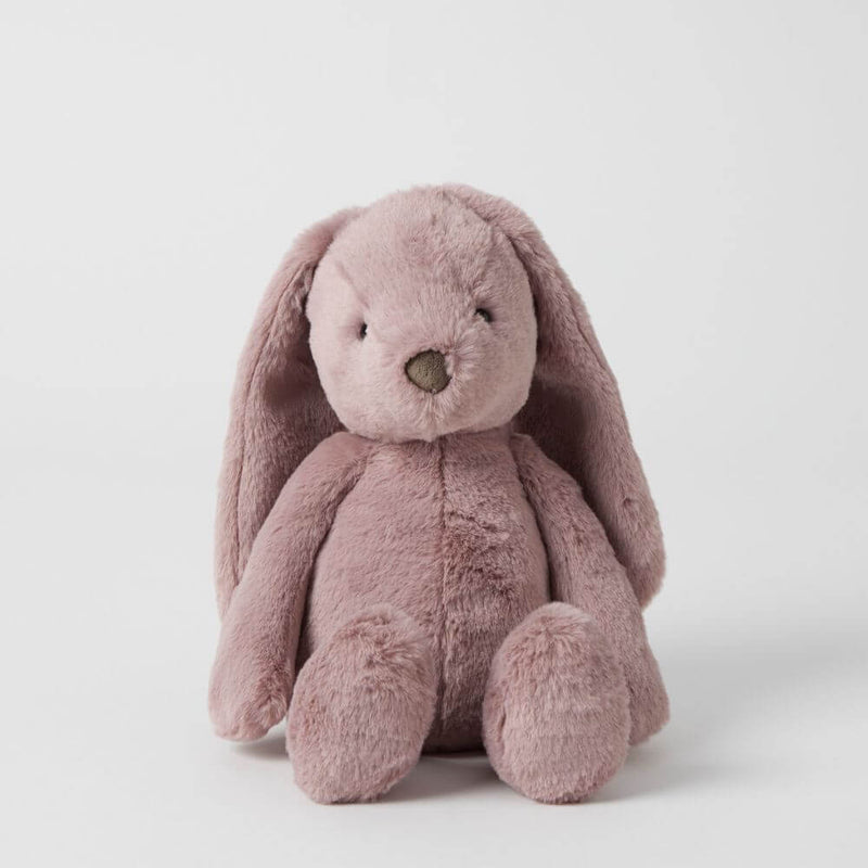 Jiggle & Giggle Mauve Bunny-baby_gifts-kids_toys-childrens_books-Mornington_Peninsula