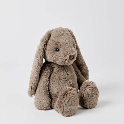 Jiggle & Giggle Mocha Bunny-baby_gifts-kids_toys-childrens_books-Mornington_Peninsula