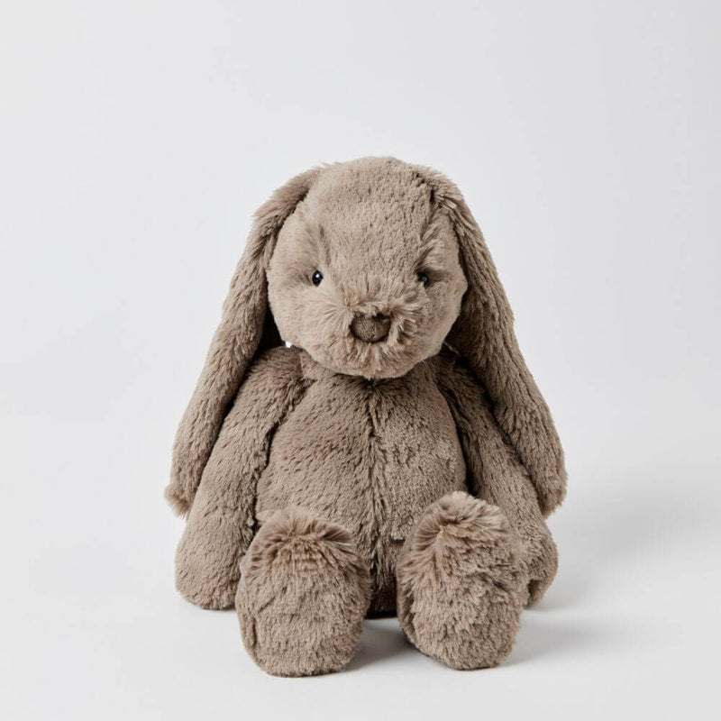 Jiggle & Giggle Mocha Bunny-baby_gifts-kids_toys-childrens_books-Mornington_Peninsula