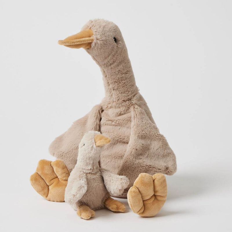 Jiggle & Giggle Puddle Goose Rattle-toy_shop-baby_gifts-Mornington_Peninsula-Australia