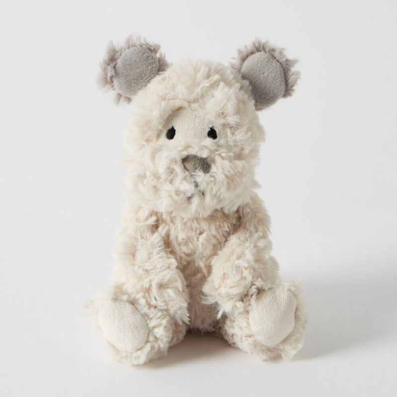 Jiggle & Giggle Scruff Dog Rattle