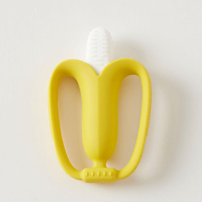Jiggle & Giggle Yumi Banana Teether-baby_gifts-toy_shop-Mornington_Peninsula-Australia