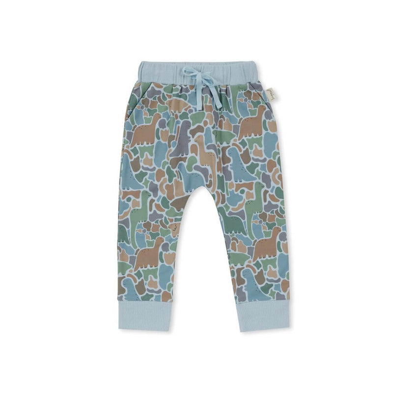 KaPow Kids Dino-Saw Trackpants-baby_gifts-toy_shop-Mornington_Peninsula-Australia