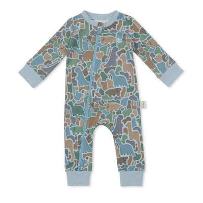 KaPow Kids Dino-Saw Zip Romper-baby_gifts-toy_shop-Mornington_Peninsula-Australia