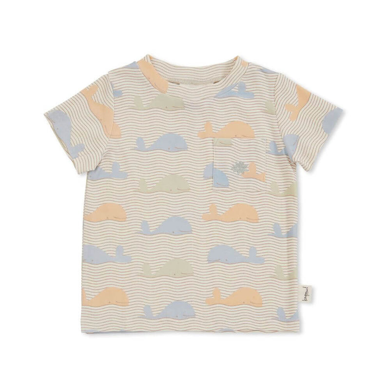 KaPow Kids Save The Whales T-shirt-toys-baby_gifts-Mornington_Peninsula-Australia