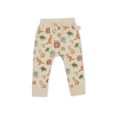 KaPow Kids Wild Wonders Trackpants-baby_gifts-toy_shop-Mornington_Peninsula-Australia