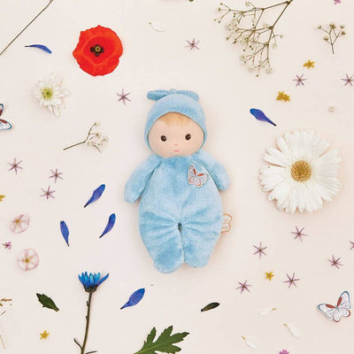 Kaloo Baby Linen Doll