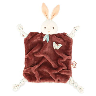 Kaloo Plume Doudou Rabbit Cinnamon-baby gifts-kids toys-Mornington Peninsula