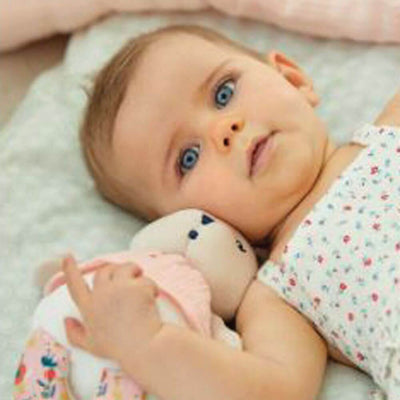 Kaloo Kdoux Poppy Rabbit-baby_gifts-toy_shop-Mornington_Peninsula-Australia