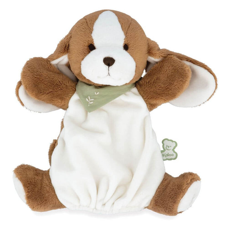 Kaloo Puppy Doudou Puppet-baby_gifts-toy_shop-Mornington_Peninsula-Australia