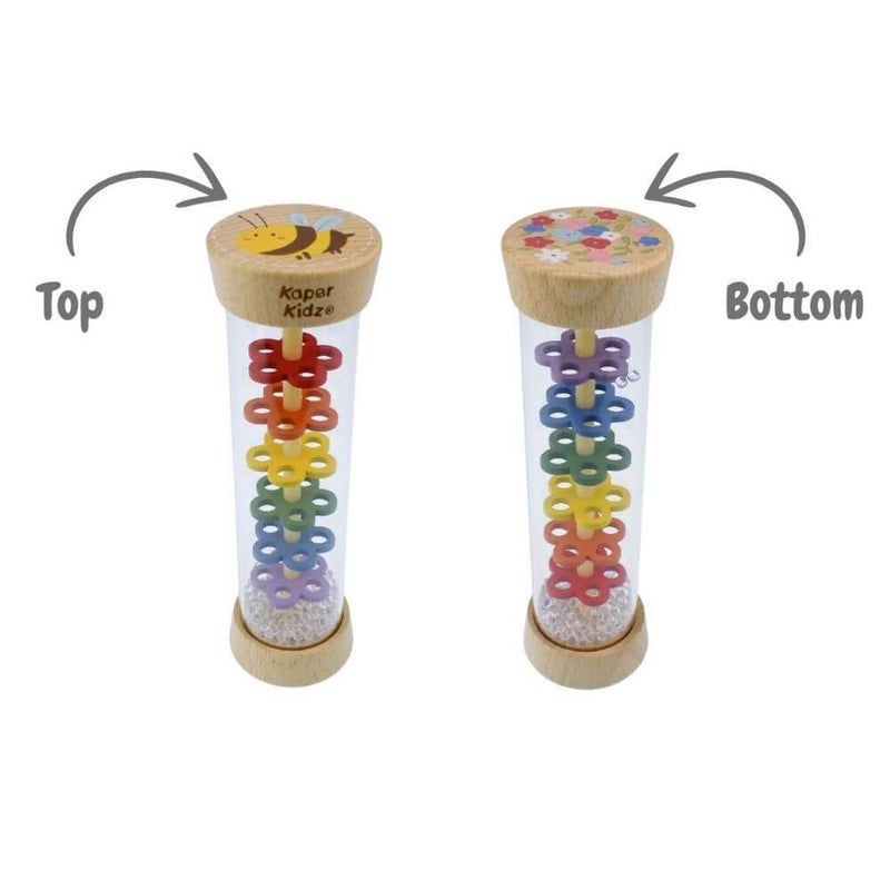toy_shop-Mornington_Peninsula-Kaper Kidz Bee Rainmaker Rattle-baby_gifts-Australia