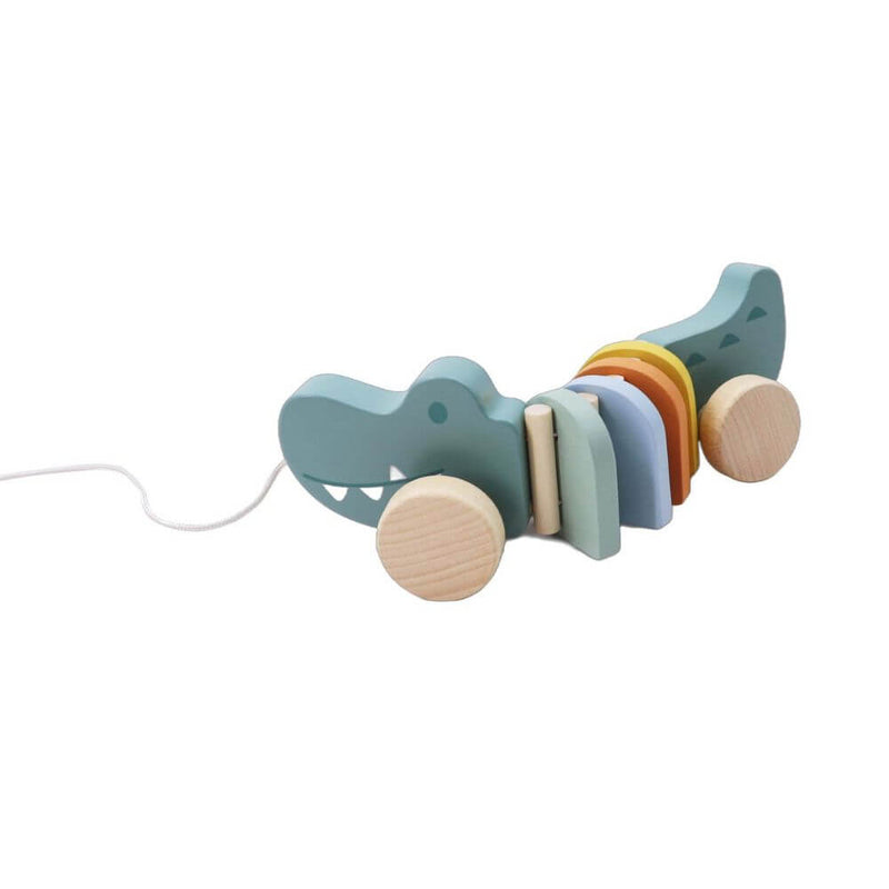 Kaper Kidz Pull Along Crocodile