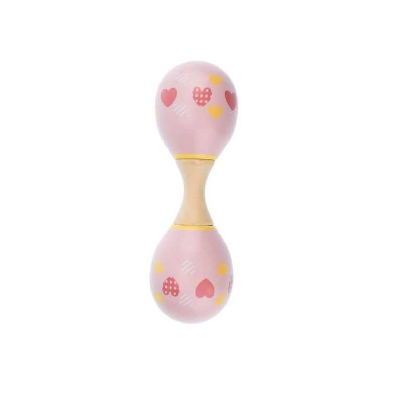 toy_shop-Mornington_Peninsula-Kaper Kidz Rainbow Double Ended Maracas-baby_gifts-Australia