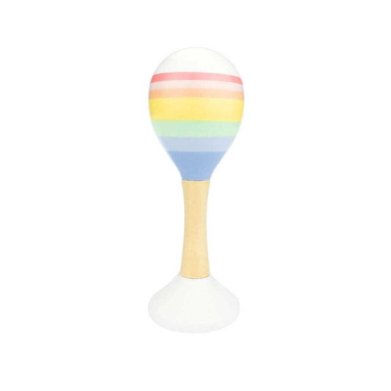 toy_shop-Mornington_Peninsula-Kaper Kidz Wooden Rainbow Maracas-baby_gifts-Australia