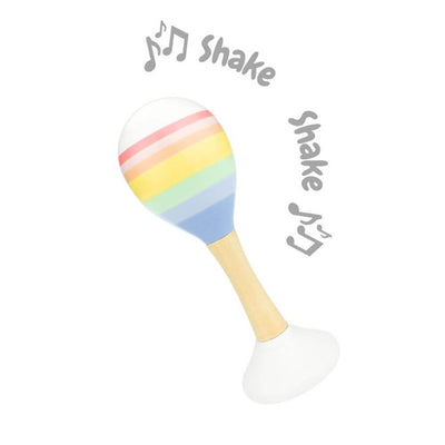 toy_shop-Mornington_Peninsula-Kaper Kidz Wooden Rainbow Maracas-baby_gifts-Australia