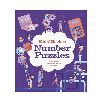 Kids' Book of Number Puzzles-baby_toys_australia-kids_toys-Mornington_Peninsula