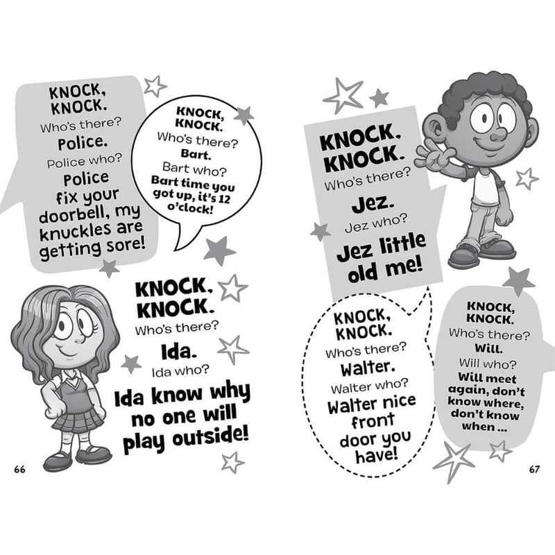 Knock Knock Jokes For Kids-baby_gifts-kids_toys-Mornington_Peninsula-Australia