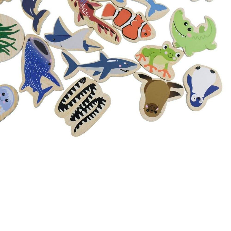 toy_shop-Mornington_Peninsula-Koala Dream Australian Animals Magnets-baby_gifts-Australia