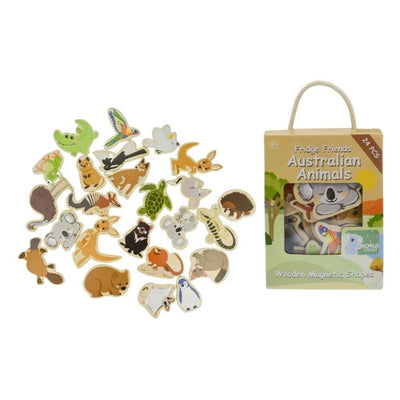 toy_shop-Mornington_Peninsula-Koala Dream Australian Animals Magnets-baby_gifts-Australia