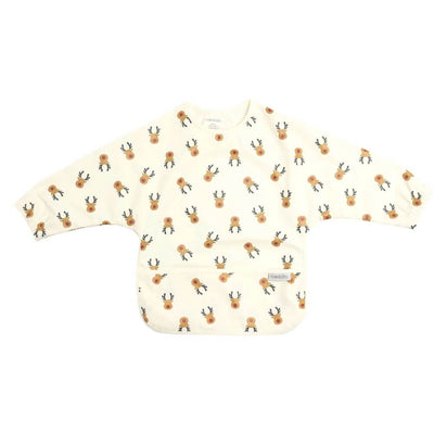 Kynd Baby Messy Bib, Reindeer-Baby Clothes-Toys-Mornington Peninsula