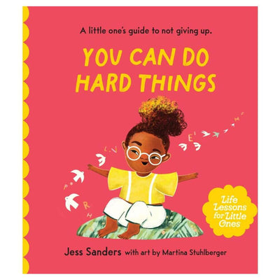 Life Lessons for Little Ones: You Can Do Hard Things-toys-kids_books-baby_gifts-Mornington_Peninsula-Australia